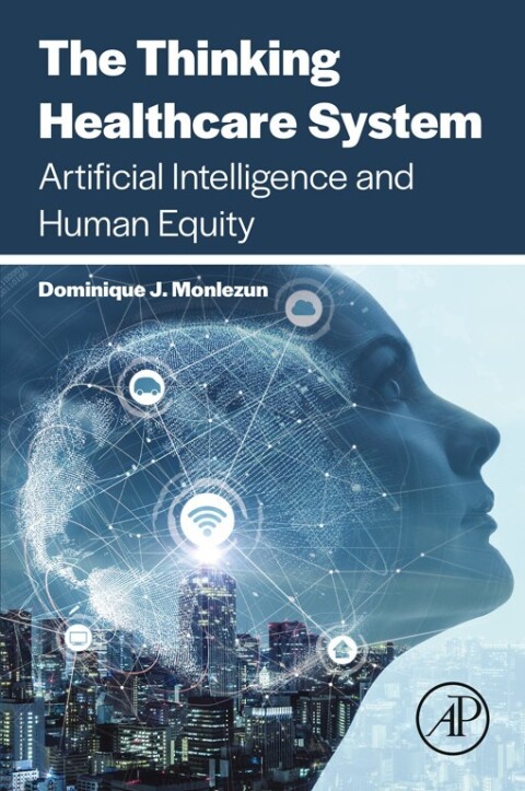 Cover image for book The Thinking Healthcare System