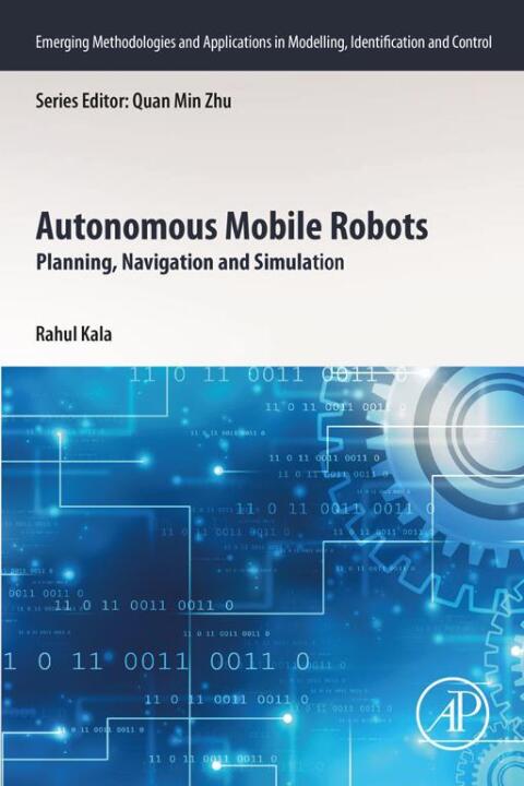 Cover image for book Autonomous Mobile Robots