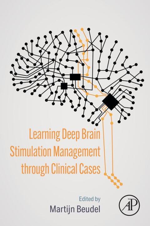 Cover image for book Learning Deep Brain Stimulation Management through Clinical Cases