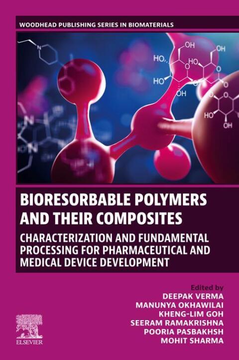 Bioresorbable Polymers and their Composites 