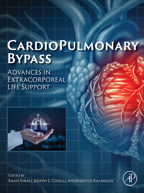 Cover image for book Cardiopulmonary Bypass