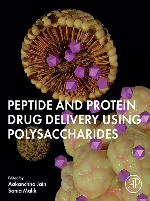 Peptide and Protein Drug Delivery Using Polysaccharides 