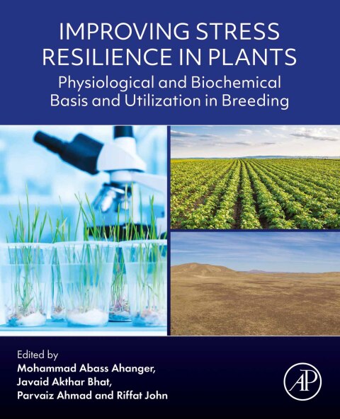 Cover image for book Improving Stress Resilience in Plants