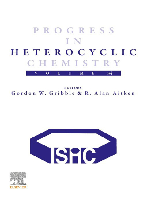 Progress in Heterocyclic Chemistry 