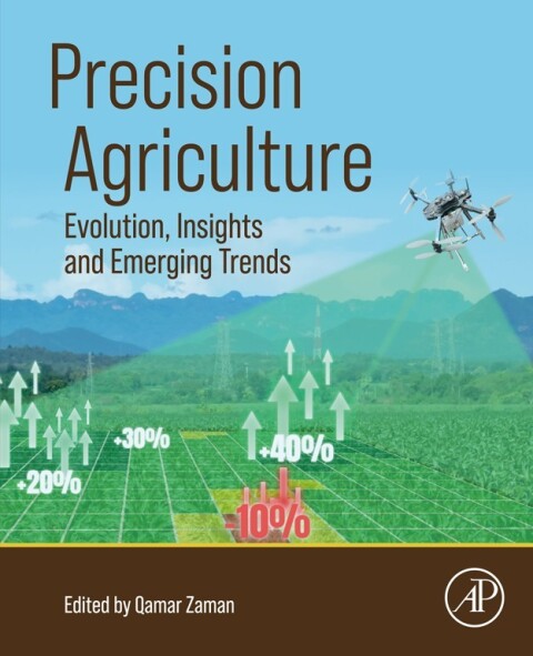 Cover image for book Precision Agriculture