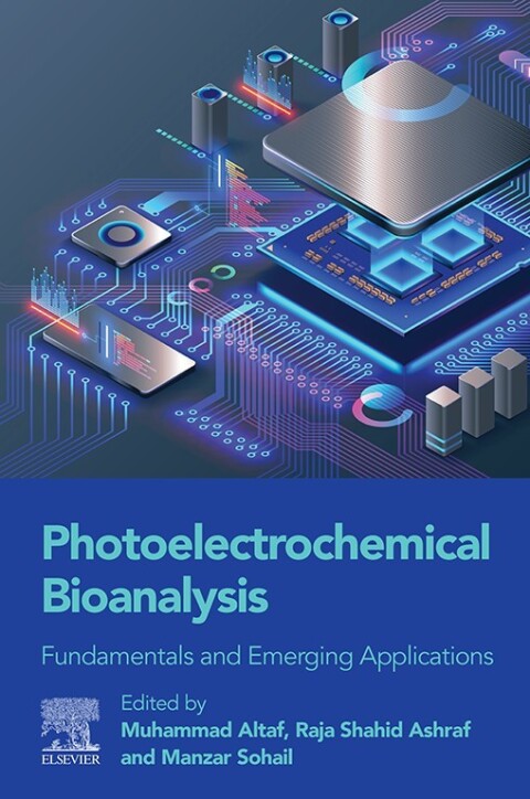 Cover image for book Photoelectrochemical Bioanalysis
