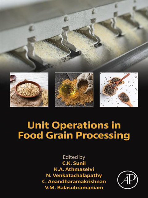 Cover image for book Unit Operations in Food Grain Processing