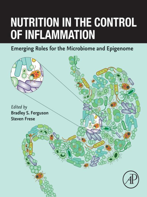 Cover image for book Nutrition in the Control of Inflammation