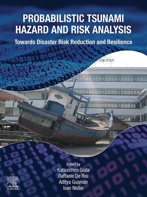 Cover image for book Probabilistic Tsunami Hazard and Risk Analysis