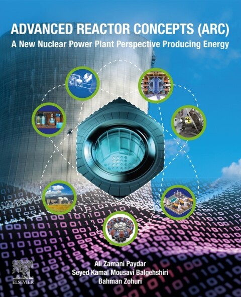 Cover image for book Advanced Reactor Concepts (ARC)