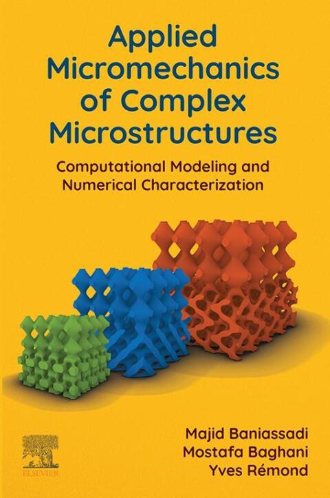 Cover image for book Applied Micromechanics of Complex Microstructures