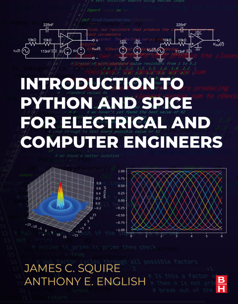 Introduction to Python and Spice for Electrical and Computer Engineers 