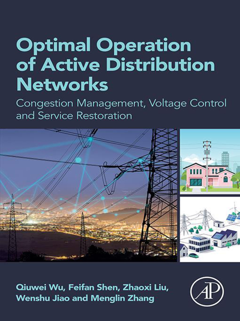 Optimal Operation of Active Distribution Networks 