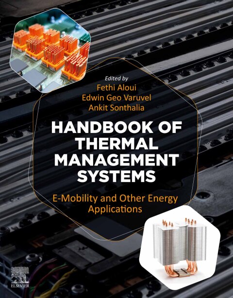 Cover image for book Handbook of Thermal Management Systems