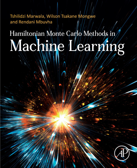 Cover image for book Hamiltonian Monte Carlo Methods in Machine Learning