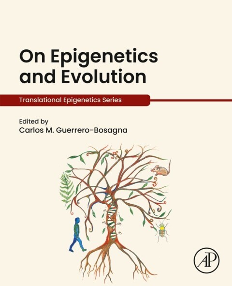 Cover image for book On Epigenetics and Evolution