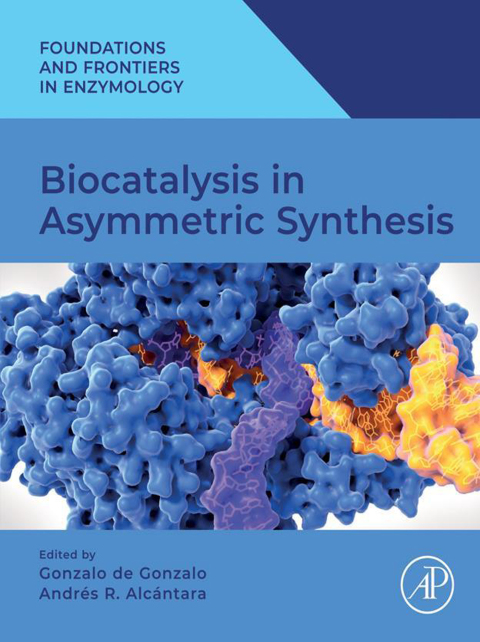 Cover image for book Biocatalysis in Asymmetric Synthesis