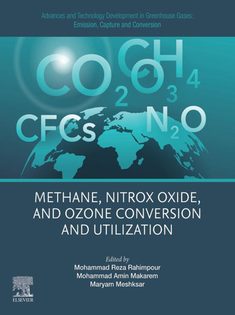 Cover image for book Advances and Technology Development in Greenhouse Gases: Emission, Capture and Conversion