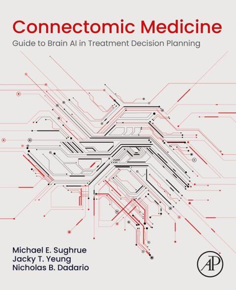 Cover image for book Connectomic Medicine