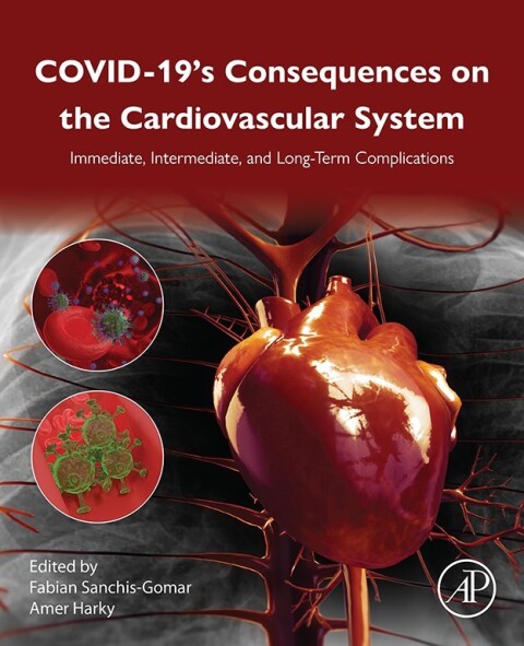 Cover image for book COVID-19’s Consequences on the Cardiovascular System