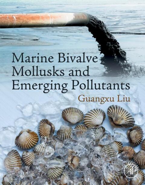 Cover image for book Marine Bivalve Mollusks and Emerging Pollutants