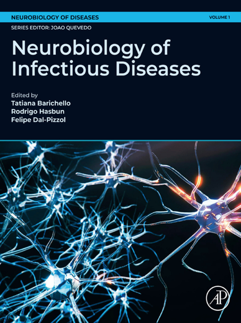 Cover image for book Neurobiology of Infectious Diseases