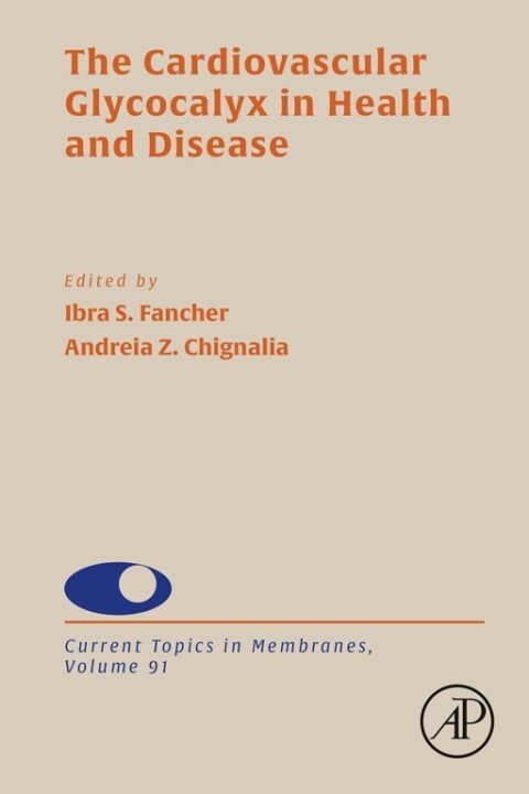 Cover image for book The Cardiovascular Glycocalyx in Health and Disease