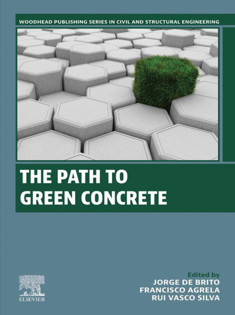 Cover image for book The Path to Green Concrete