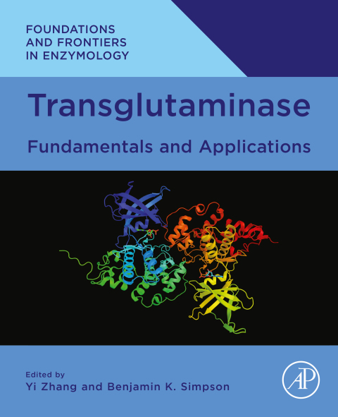 Cover image for book Transglutaminase