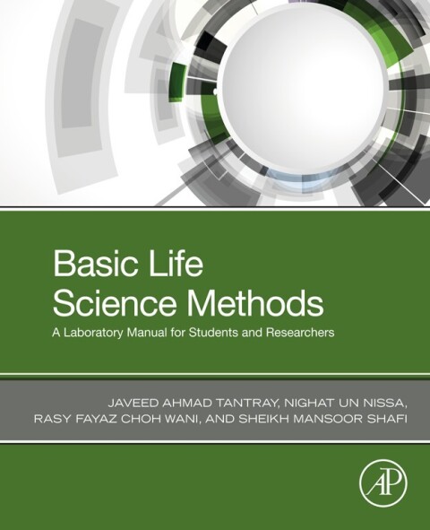 Cover image for book Basic Life Science Methods