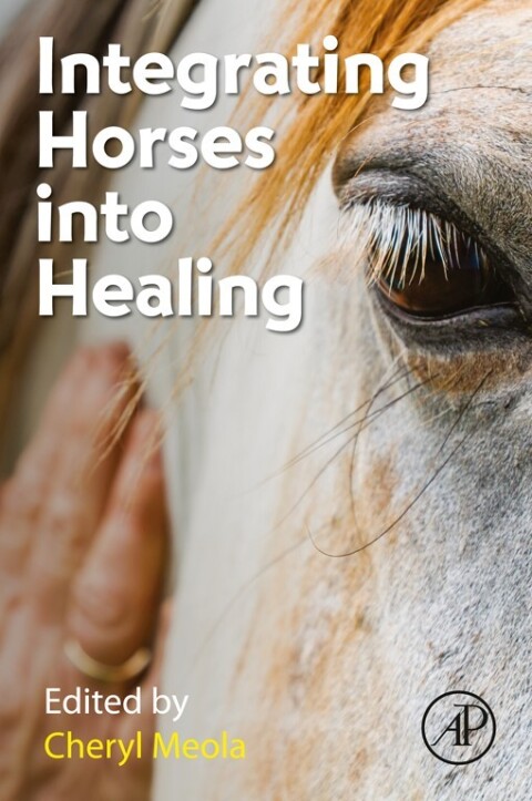 Cover image for book Integrating Horses into Healing