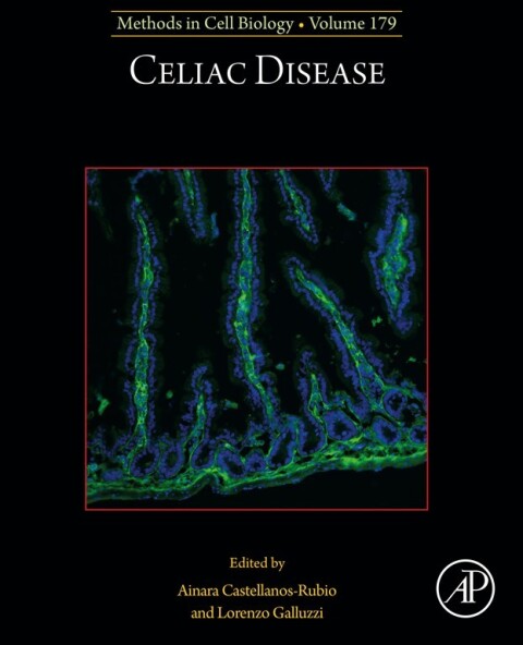 Cover image for book Celiac Disease