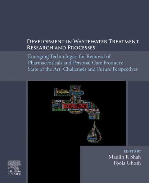 Development in Wastewater Treatment Research and Processes 