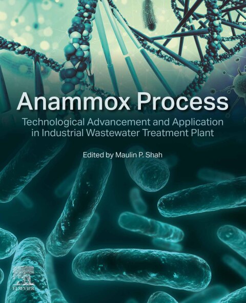 Cover image for book Anammox Process
