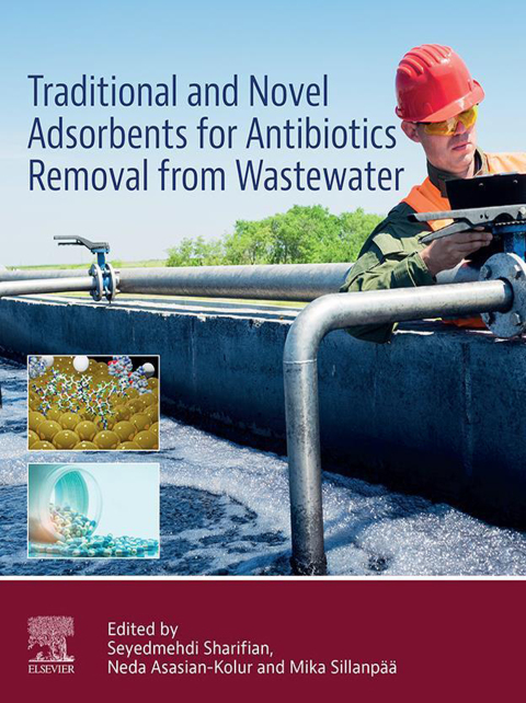 Cover image for book Traditional and Novel Adsorbents for Antibiotics Removal from Wastewater