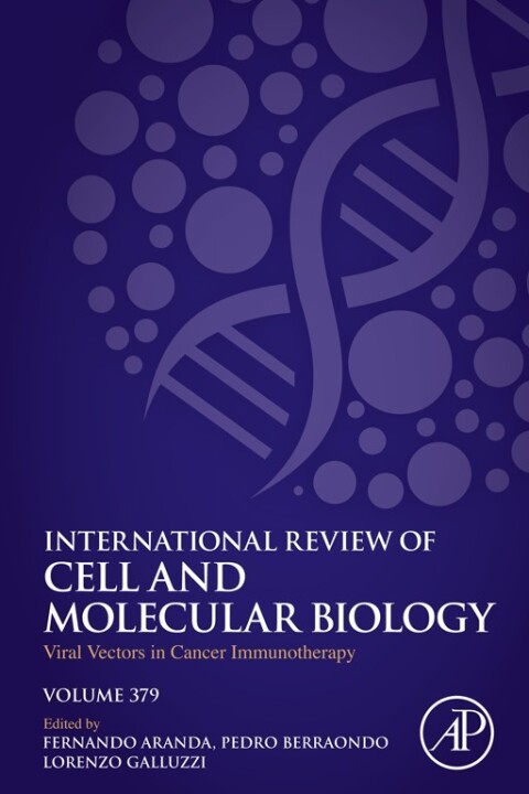 Cover image for book Viral Vectors in Cancer Immunotherapy