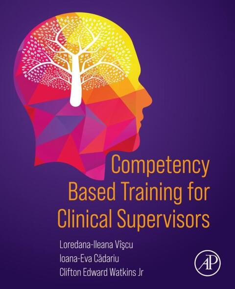 Cover image for book Competency Based Training for Clinical Supervisors