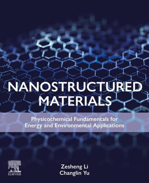 Cover image for book Nanostructured Materials