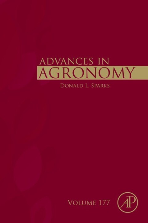 Cover image for book Advances in Agronomy