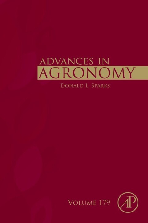 Cover image for book Advances in Agronomy
