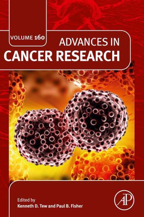 Cover image for book Advances in Cancer Research