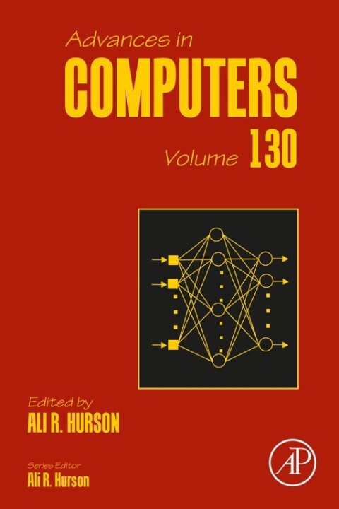 Cover image for book Advances in Computers