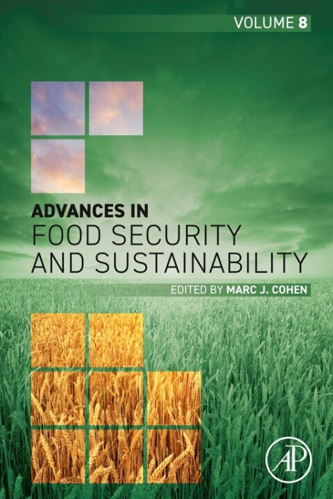 Cover image for book Advances in Food Security and Sustainability