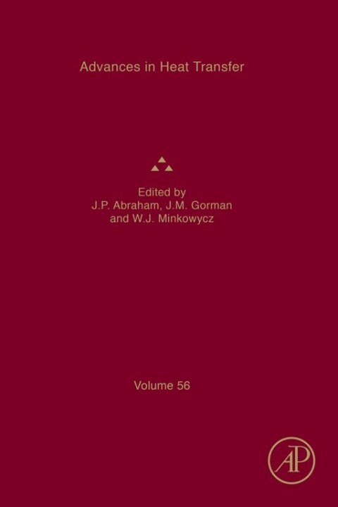 Advances in Heat Transfer 