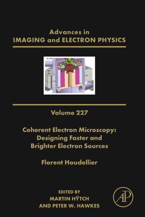 Coherent Electron Microscopy: Designing Faster and Brighter Electron Sources 