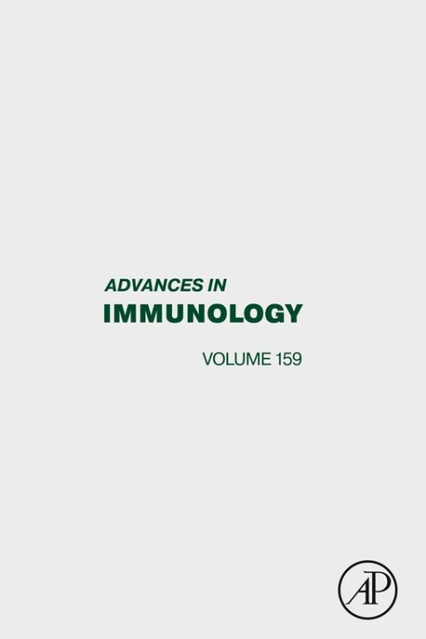 Cover image for book Advances in Immunology