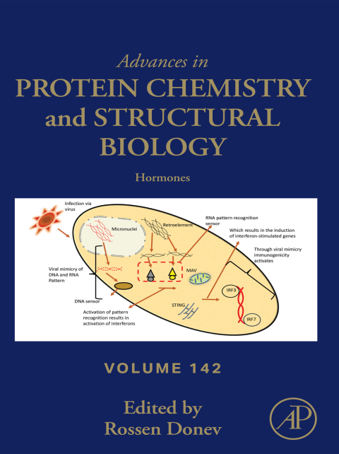 Cover image for book Hormones