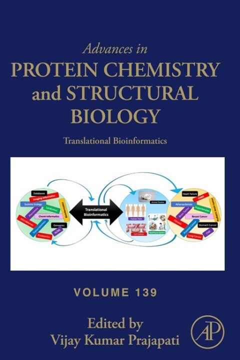 Cover image for book Translational Bioinformatics
