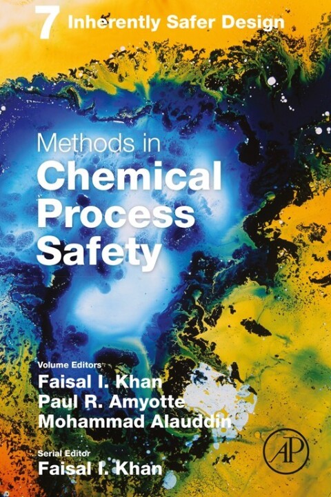 Cover image for book Inherently Safer Design