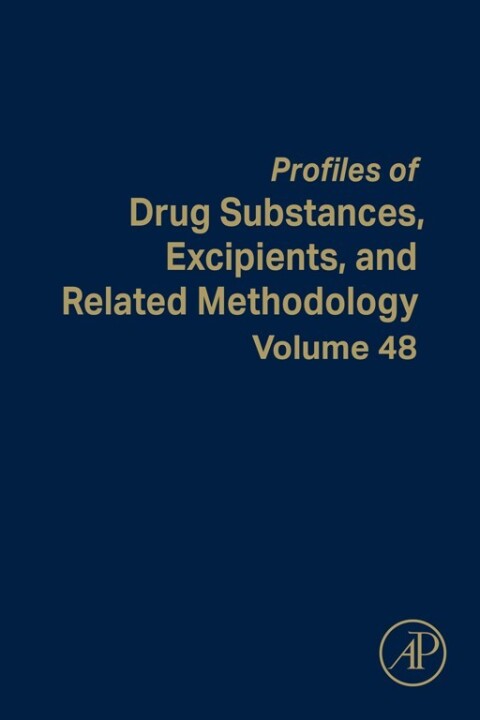 Cover image for book Profiles of Drug Substances, Excipients, and Related Methodology